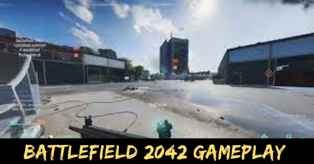 Battlefield 2042 Gameplay