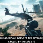 Battlefield 2042 Gameplay Displays The Extraordinary Devices Carried By Specialists