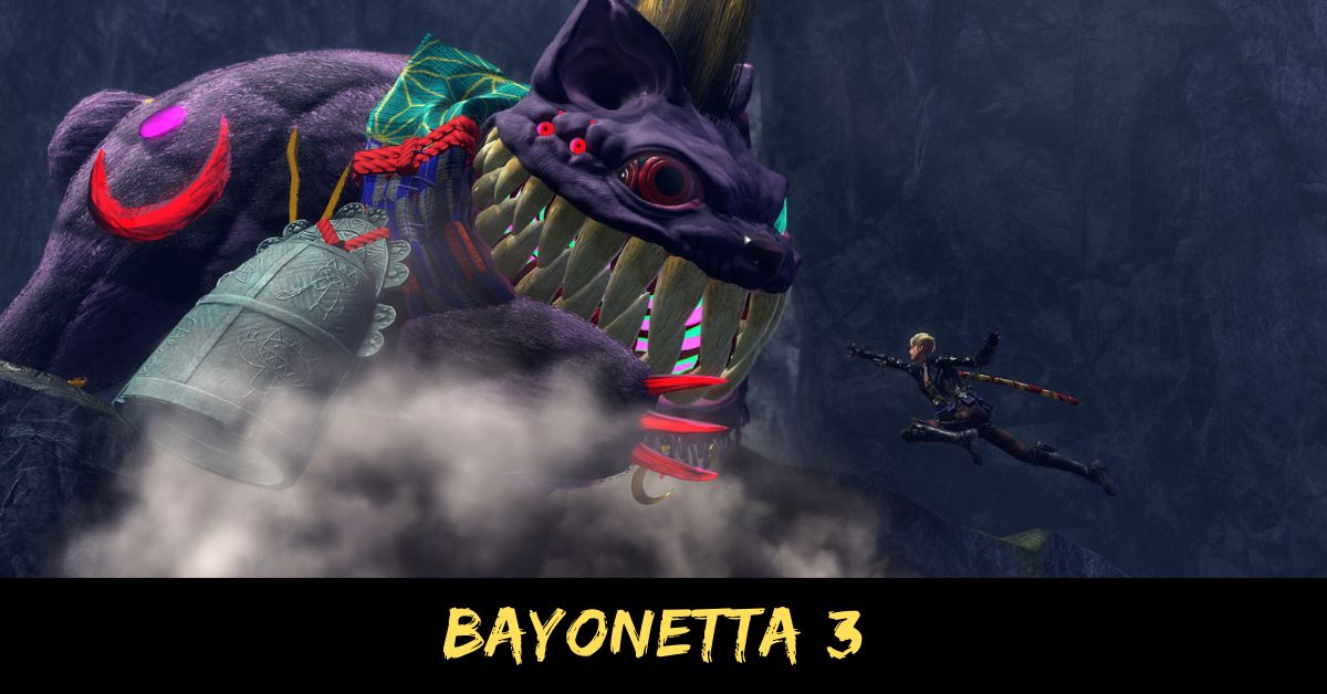 Bayonetta 3