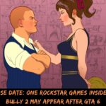 Bully 2 Release Date One Rockstar Games Insider Stated That Bully 2 May Appear After GTA 6