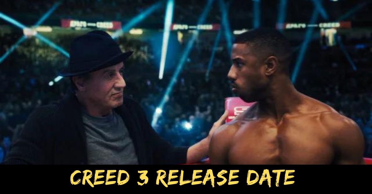 Creed 3 Release Date