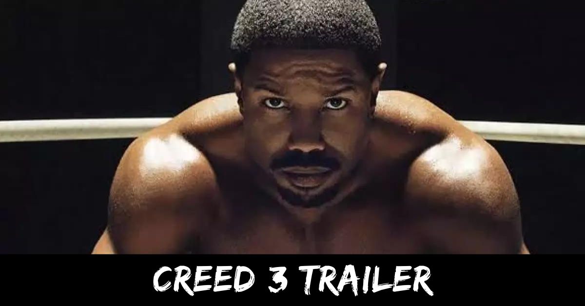 Creed 3 Trailer