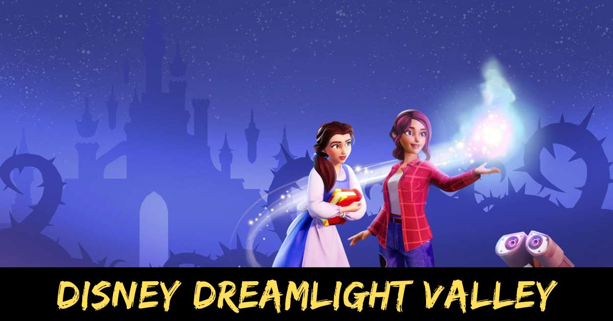 Disney Dreamlight Valley