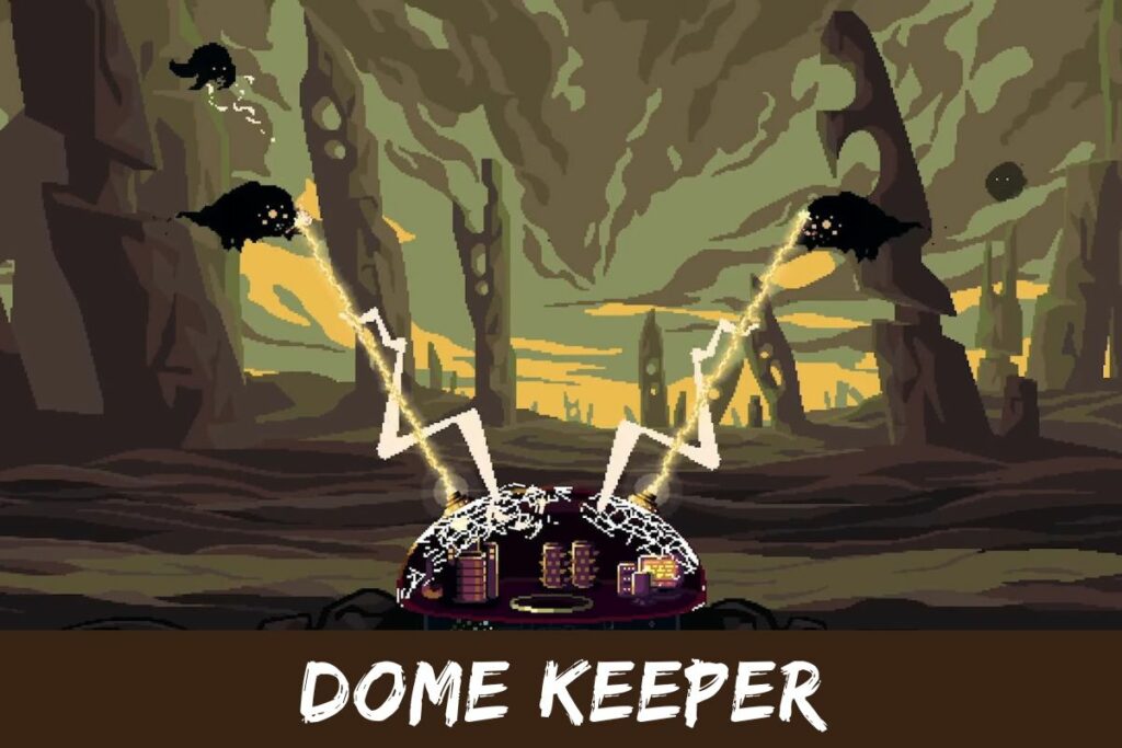 Dome Keeper