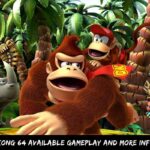 Donkey Kong 64 Available Gameplay And More Information