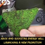 Doritos Xbox And Rockstar Energy Will Soon Be Launching A New Promotion