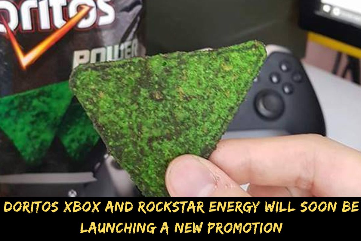 Doritos Xbox And Rockstar Energy Will Soon Be Launching A New Promotion