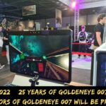 Egx 2022 – 25 Years Of Goldeneye 007 The Creators Of Goldeneye 007 Will Be Present