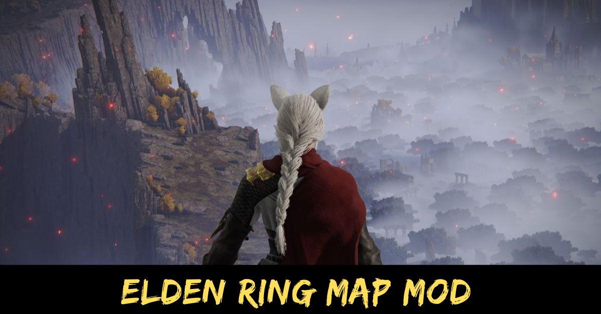 Elden Ring Map Mod