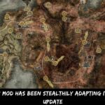 Elden Ring Map Mod Has Been Stealthily Adapting Itself With Each Update