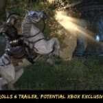 Elder Scrolls 6 Trailer, Potential Xbox Exclusive Secrets