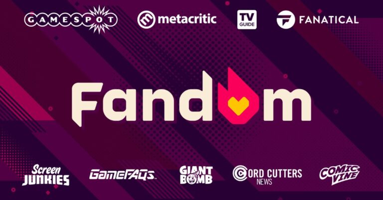 Fandom Buys Up Major Media Brands Like GameSpot, TV Guide, and Metacritic!