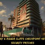 Far Cry 6 Aguda Cliffs Checkpoint Key And Security Patches
