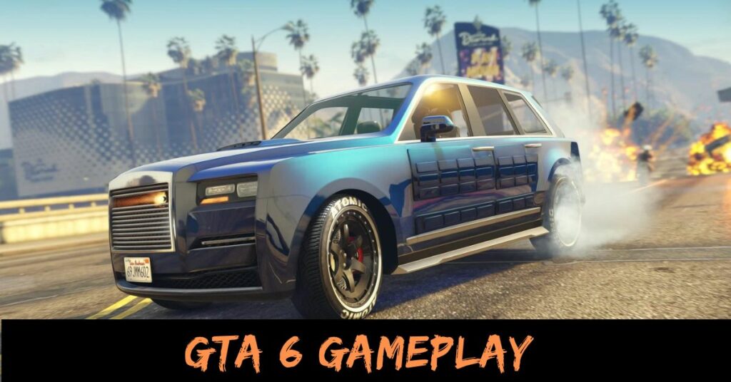 GTA 6 Gameplay