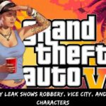 GTA 6 Gameplay Leak Shows Robbery, Vice City, And Two Playable Characters