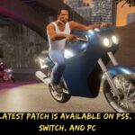 GTA Trilogy's Latest Patch Is Available On PS5, Ps4, Xbox One, Switch, And PC