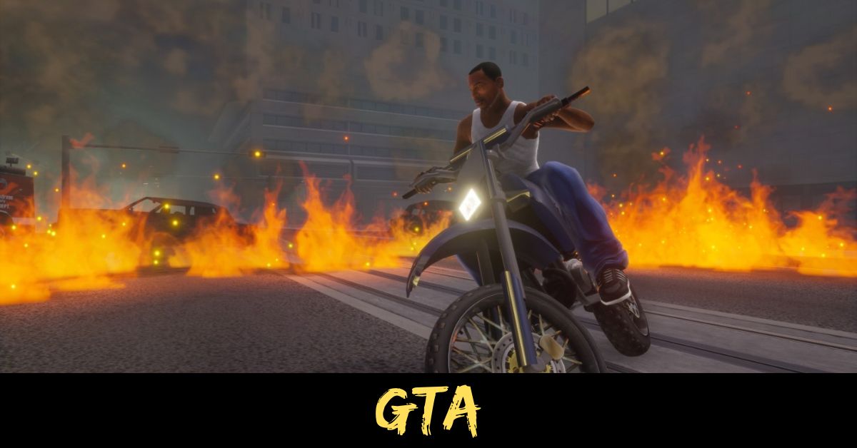 GTA