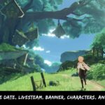 Genshin 3.0 Release Date, Livesteam, Banner, Characters, And More Information