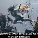 God Of War Ragnarok Leaked Spoilers Are All Around Us On Ragnarok Bittorrent