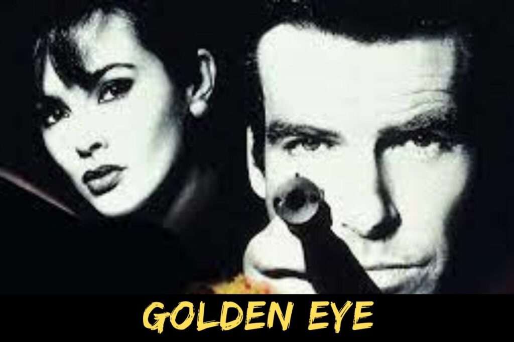 Golden Eye