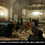 Goldeneye Remake For Nintendo Switch And Xbox Game Pass Announced