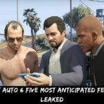Grand Theft Auto 6 Five Most Anticipated Features Were Leaked