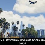 Grand Theft Auto 6 When Will Rockstar Games Release In October 2022