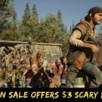 Halloween Sale Offers $3 Scary PS4 Games
