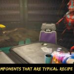 High On Life Components That Are Typical Recipe Of The Formula