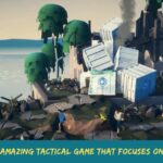 Highwater Is An Amazing Tactical Game That Focuses On Climate Change