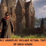 Hogwarts Legacy Gameplay Include Actual Trips To The Dorms Of Each House