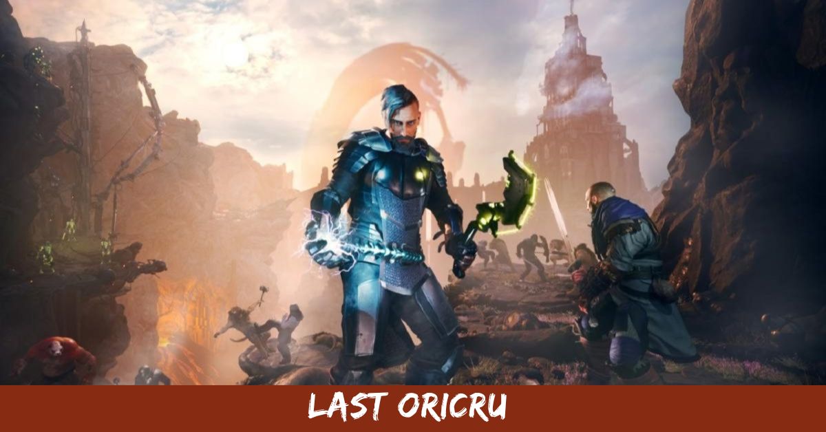 Last Oricru