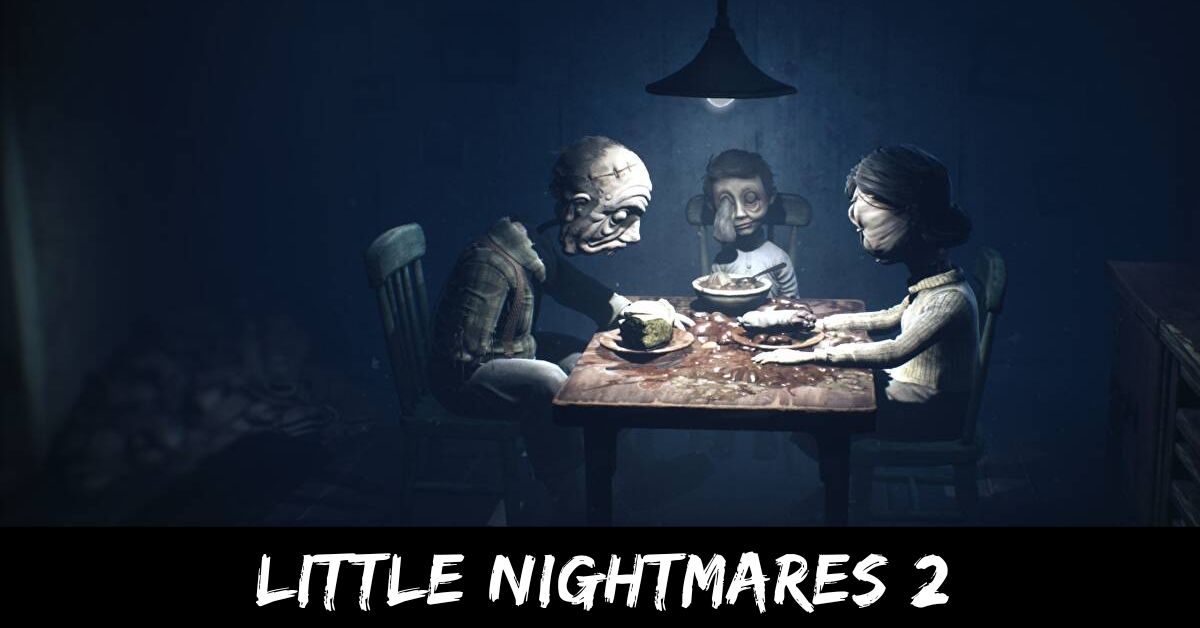 Little Nightmares 2