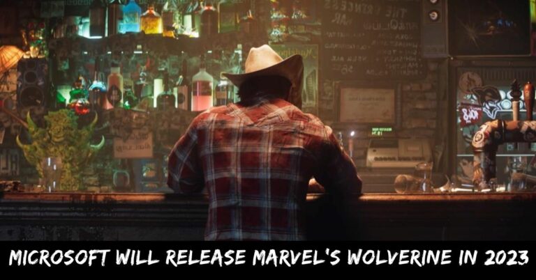 Microsoft Will Release Marvel's Wolverine In 2023