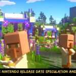 Minecraft Legends Nintendo Release Date Speculation And More Information