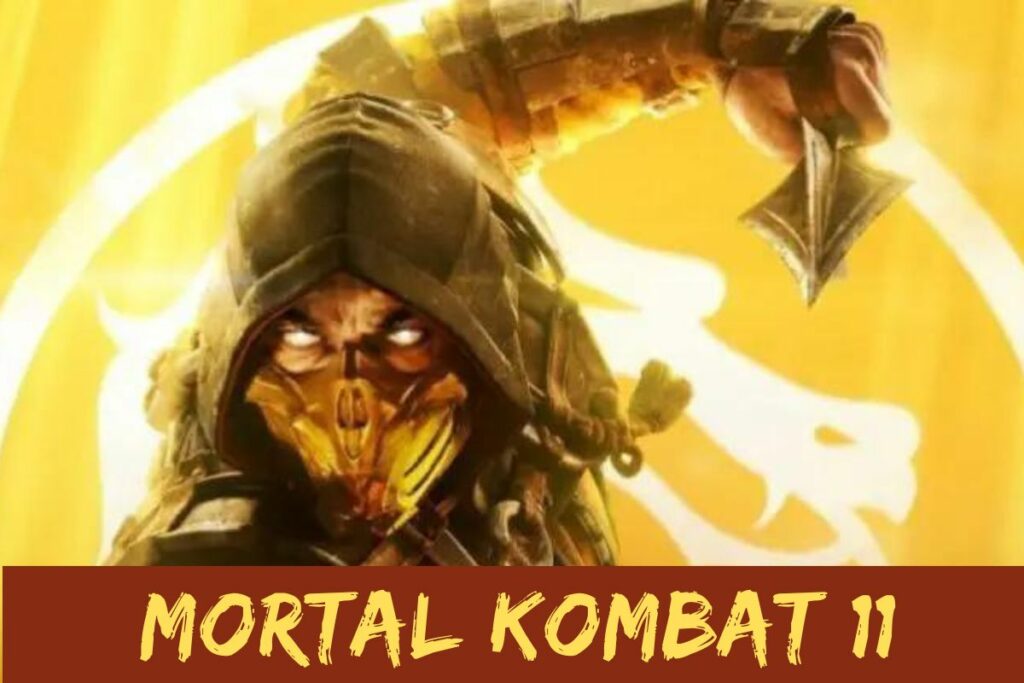 Mortal Kombat 11