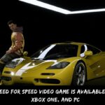 New Need For Speed Video Game Is Available On PS4, Xbox One, And PC
