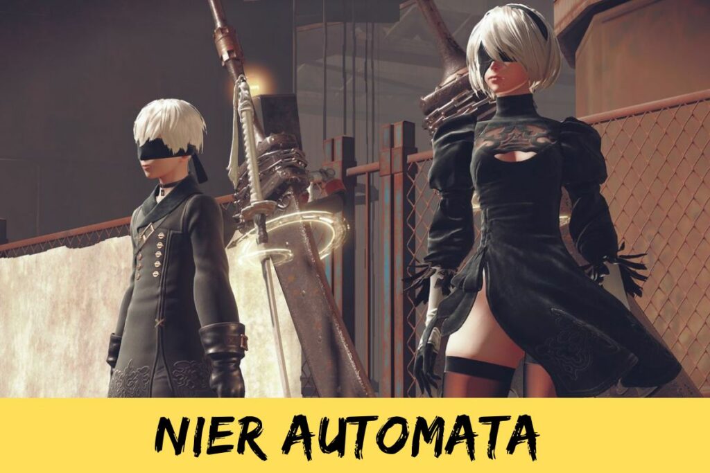 NieR Automata