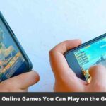 Online Games You Can Play on the Go
