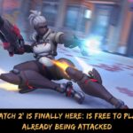 Overwatch 2' Is Finally Here Is Free To Play And Already Being Attacked