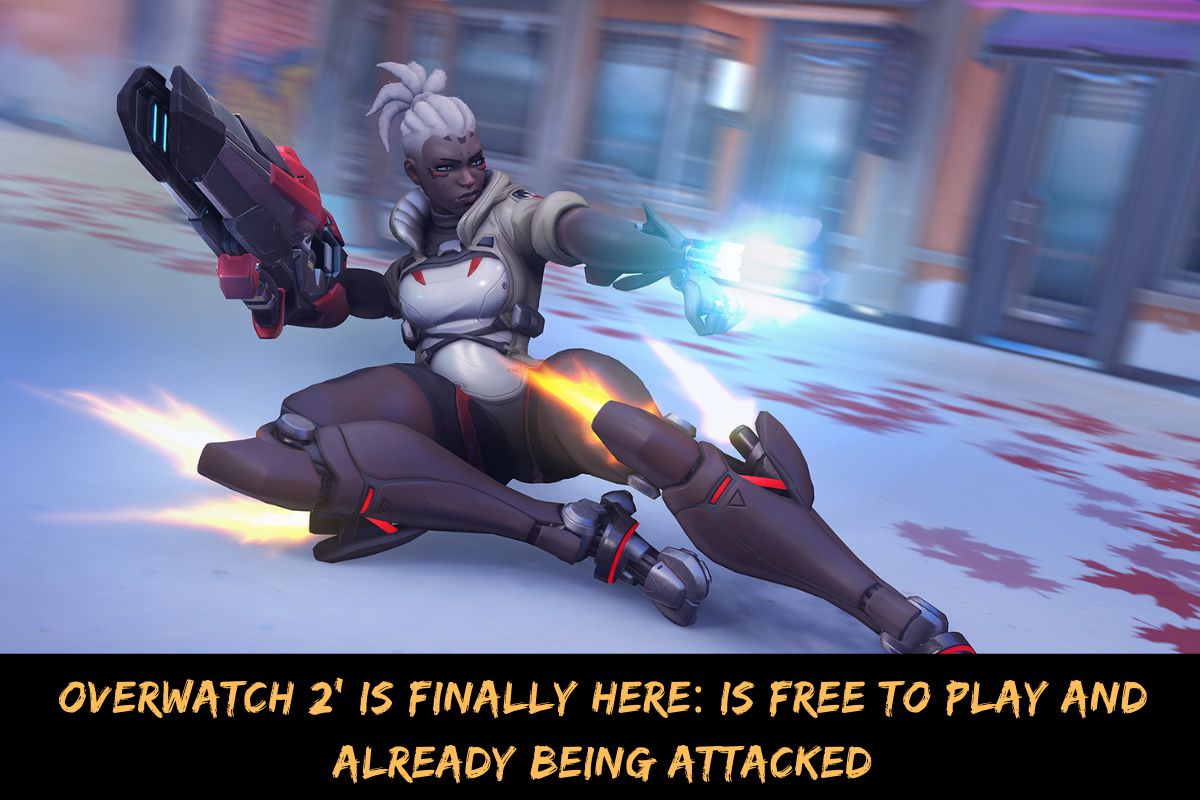 Overwatch 2' Is Finally Here Is Free To Play And Already Being Attacked