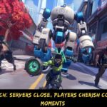 Overwatch Servers Close, Players Cherish Communal Moments