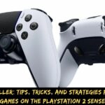 PSVR 2 Controller Tips, Tricks, And Strategies For Playing VR Games On The Playstation 2 Sense