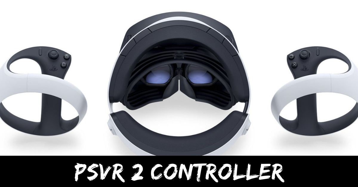 PSVR 2 Controller