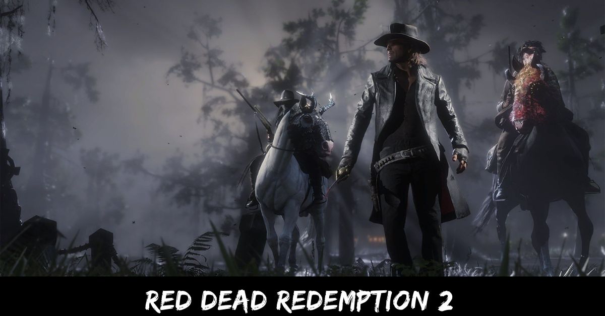 Red Dead Redemption 2