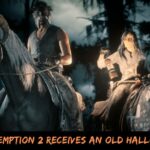 Red Dead Redemption 2 Receives An Old Halloween Update