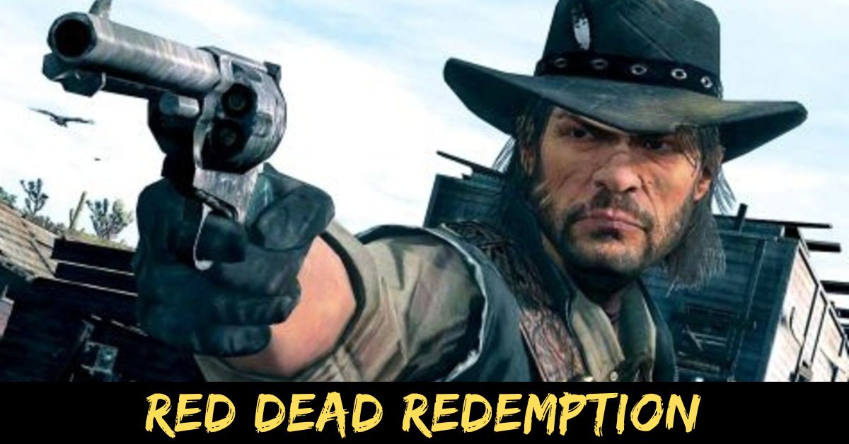 Red Dead Redemption