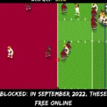 Retro Bowl Unblocked In September 2022, These Games Will Be Free Online