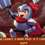 Rogue Legacy 2 Game Pass Is It Coming Or Not