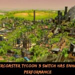 Rollercoaster Tycoon 3 Switch Has Enhanced Performance4